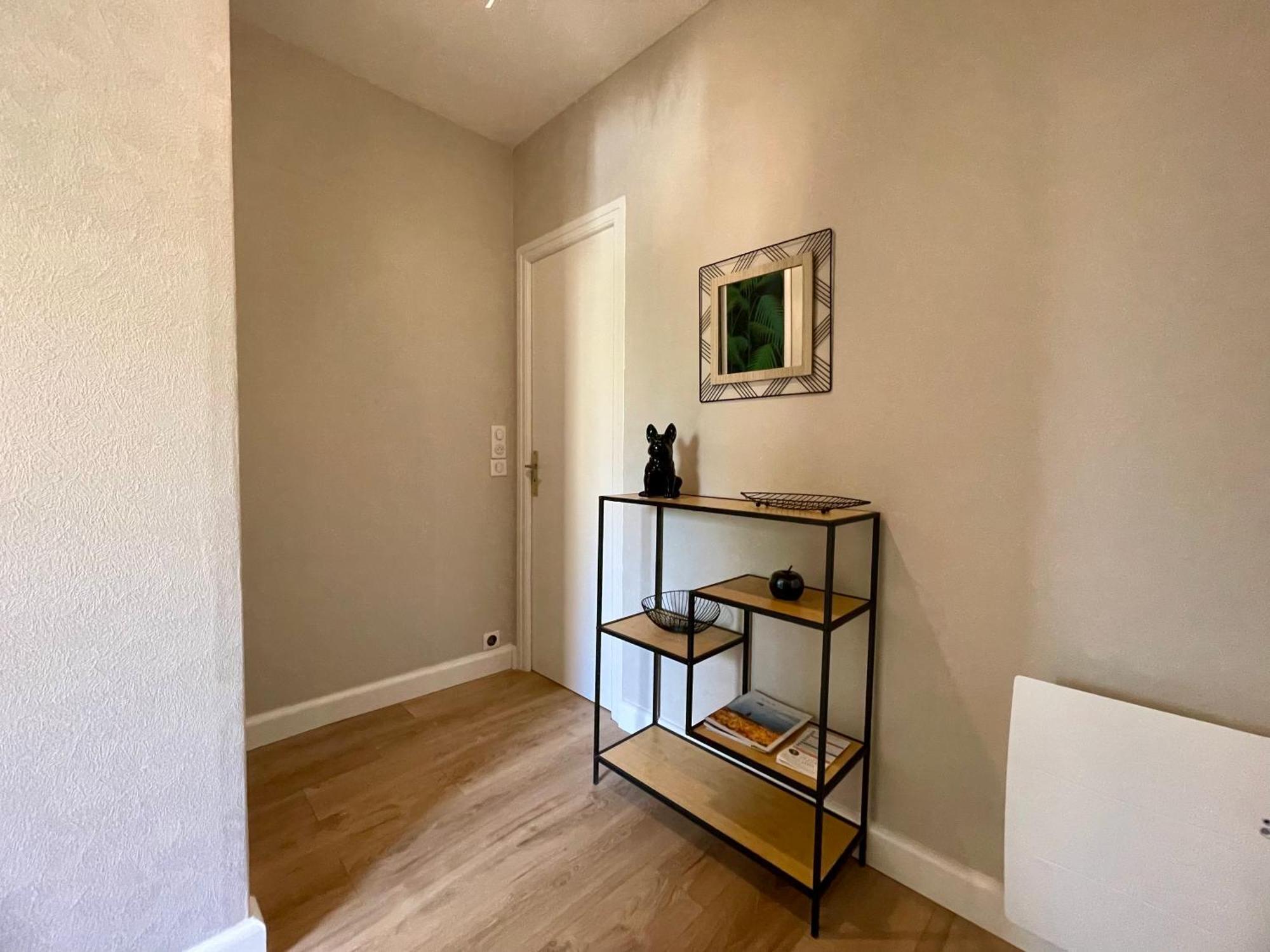 Le P'tit B - Quartier Saint-michel/centre Appartement *