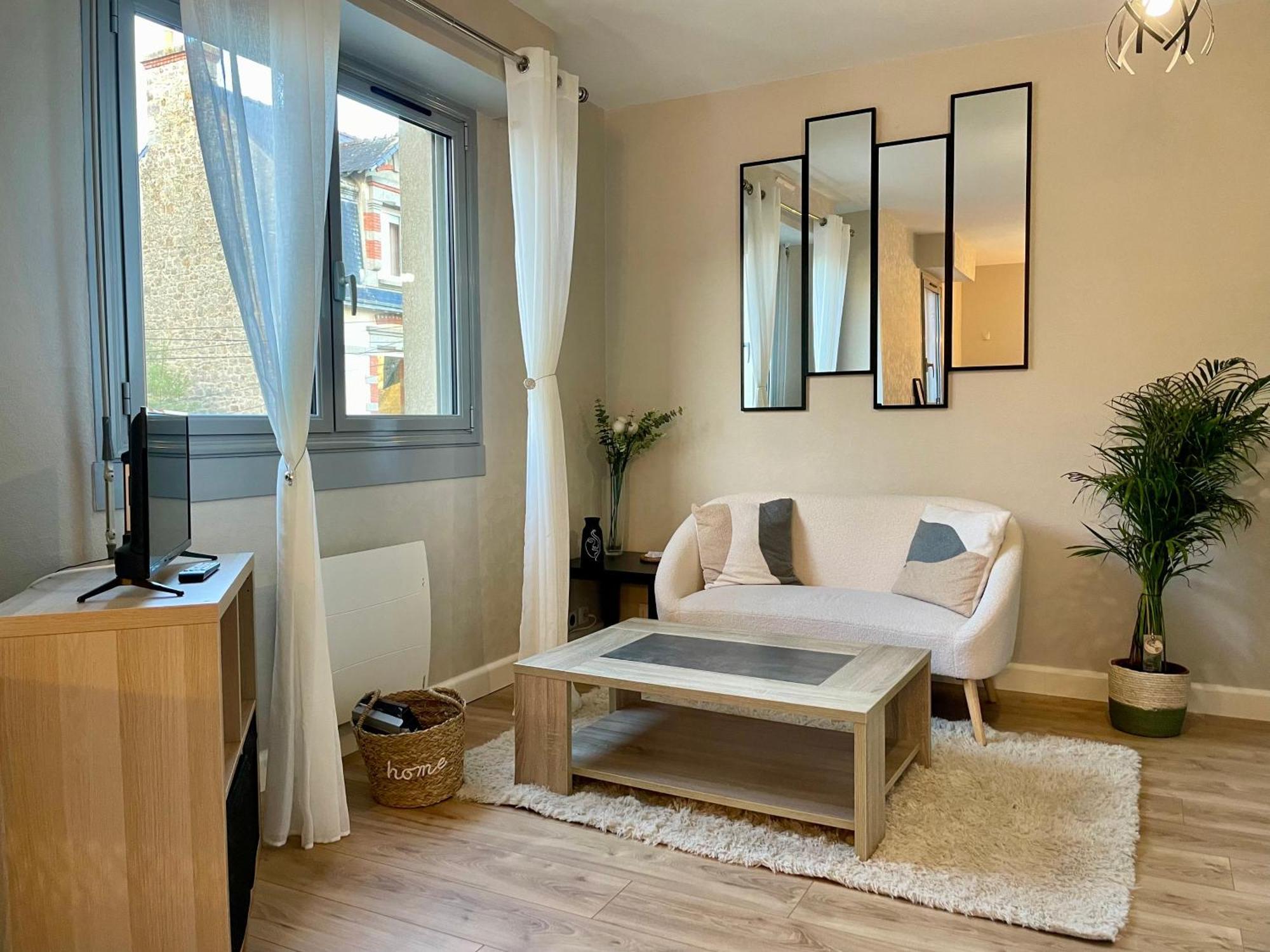 Le P'tit B - Quartier Saint-michel/centre Appartement