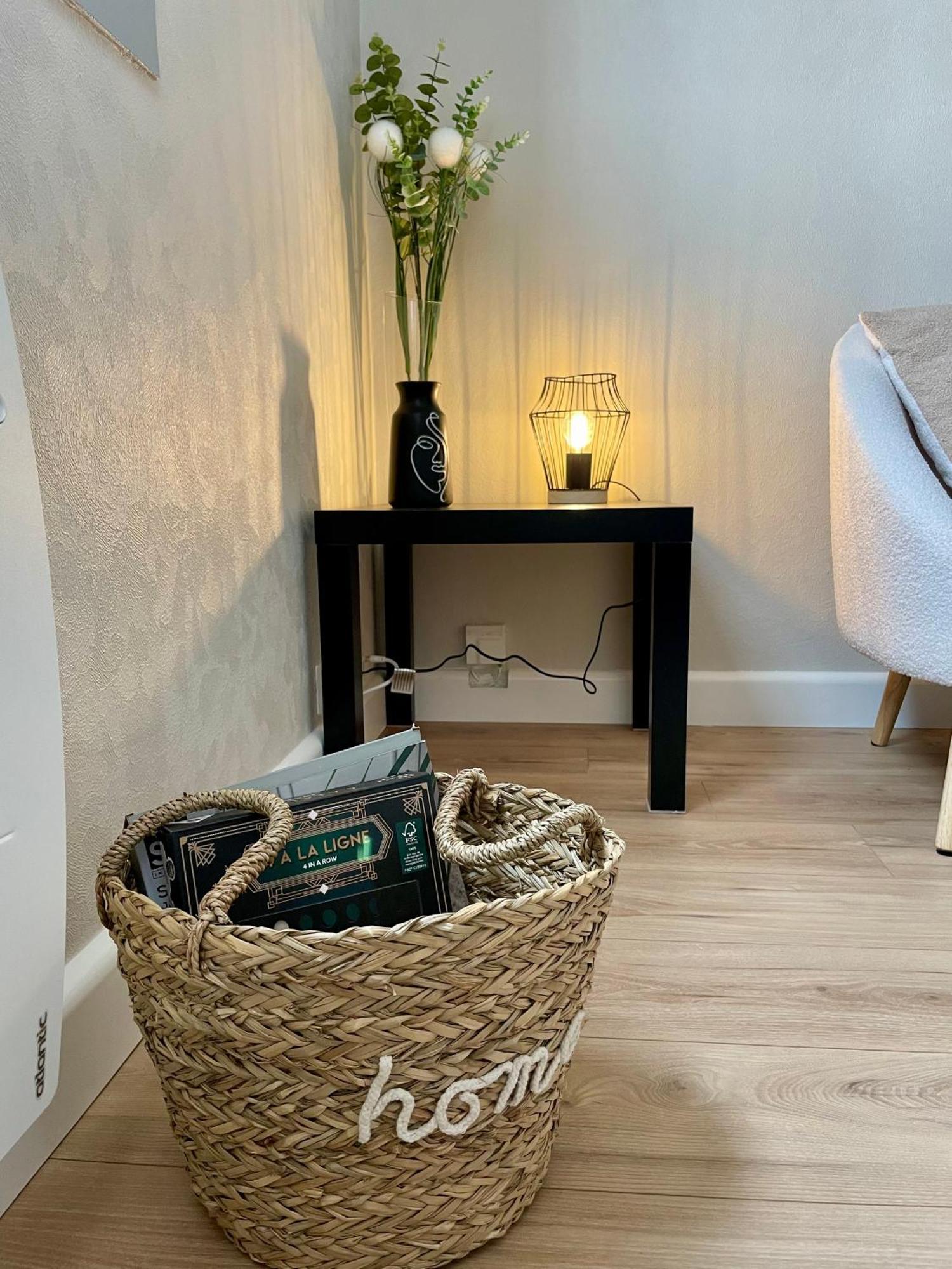 Le P'tit B - Quartier Saint-michel/centre Apartment *