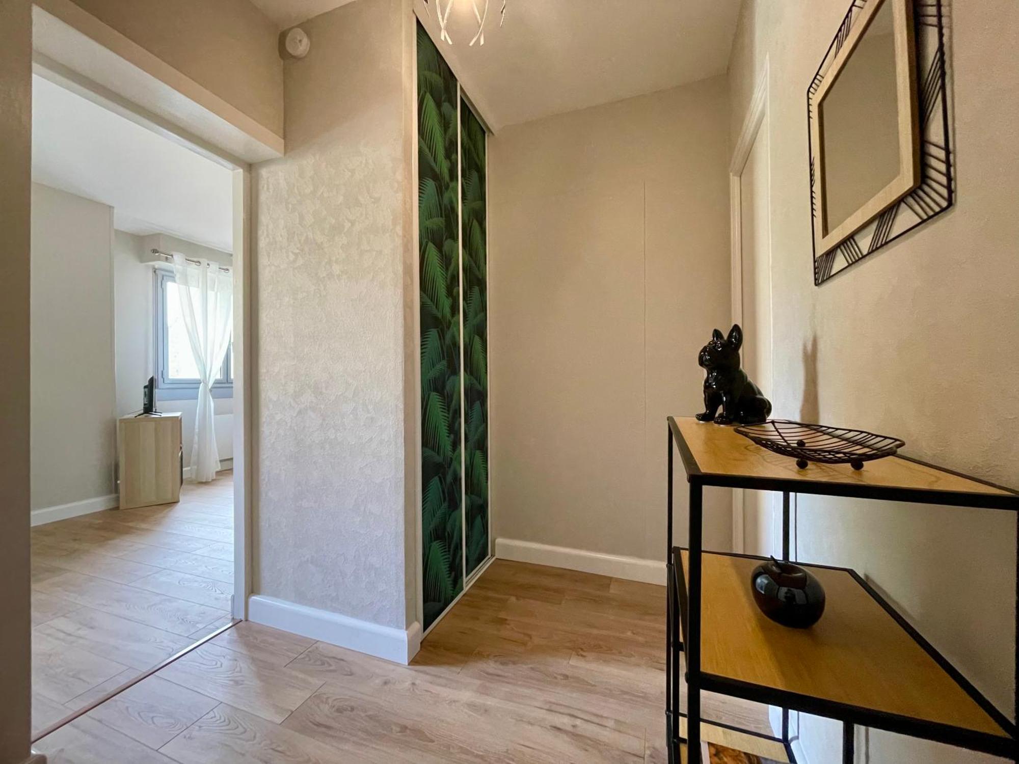 Le P'tit B - Quartier Saint-michel/centre Apartment *